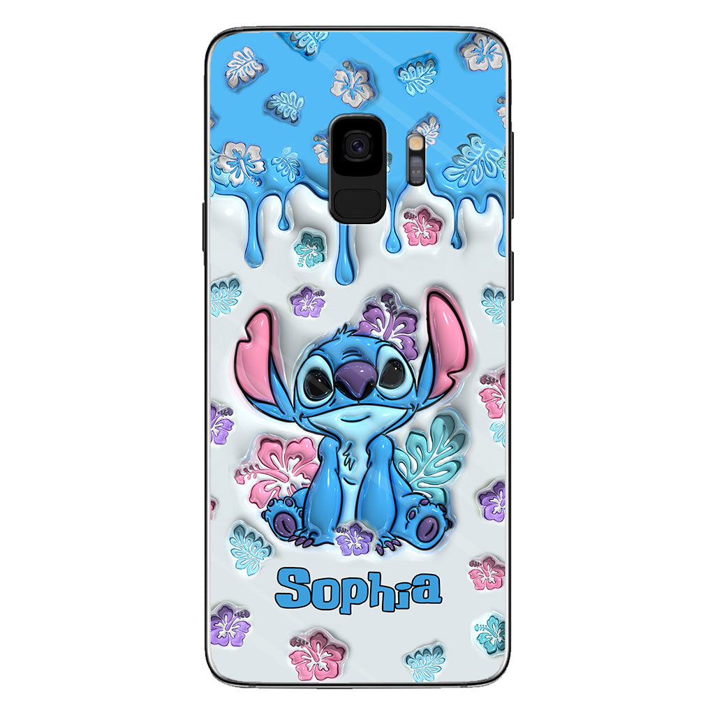 Ohana Means Family - Personalized Ohana Phone Case