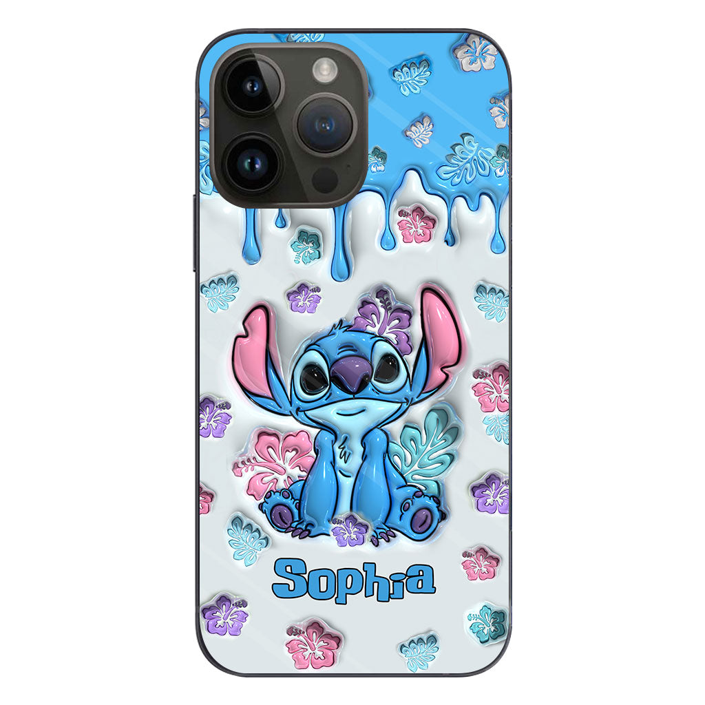 Ohana Means Family - Personalized Ohana Phone Case