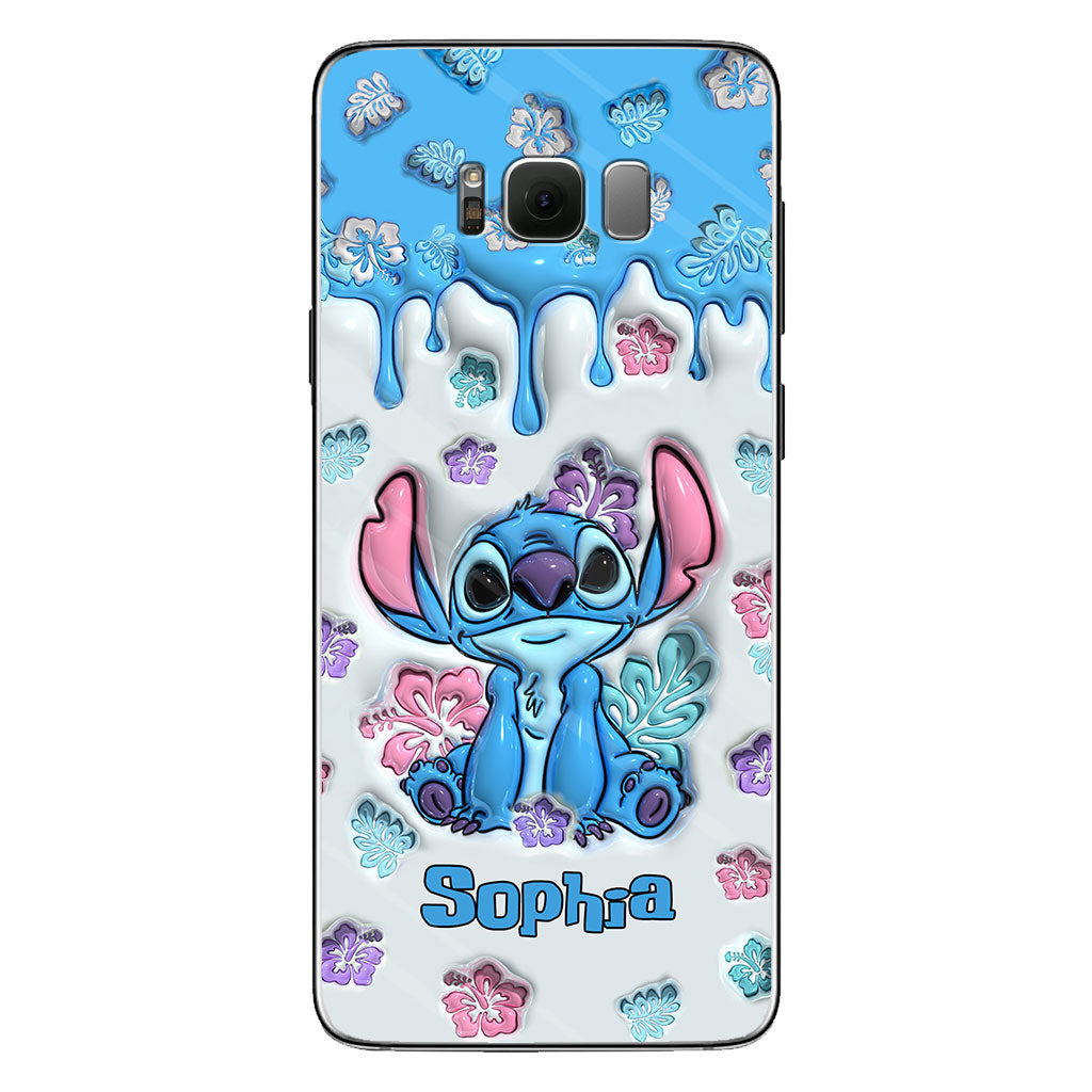 Ohana Means Family - Personalized Ohana Phone Case