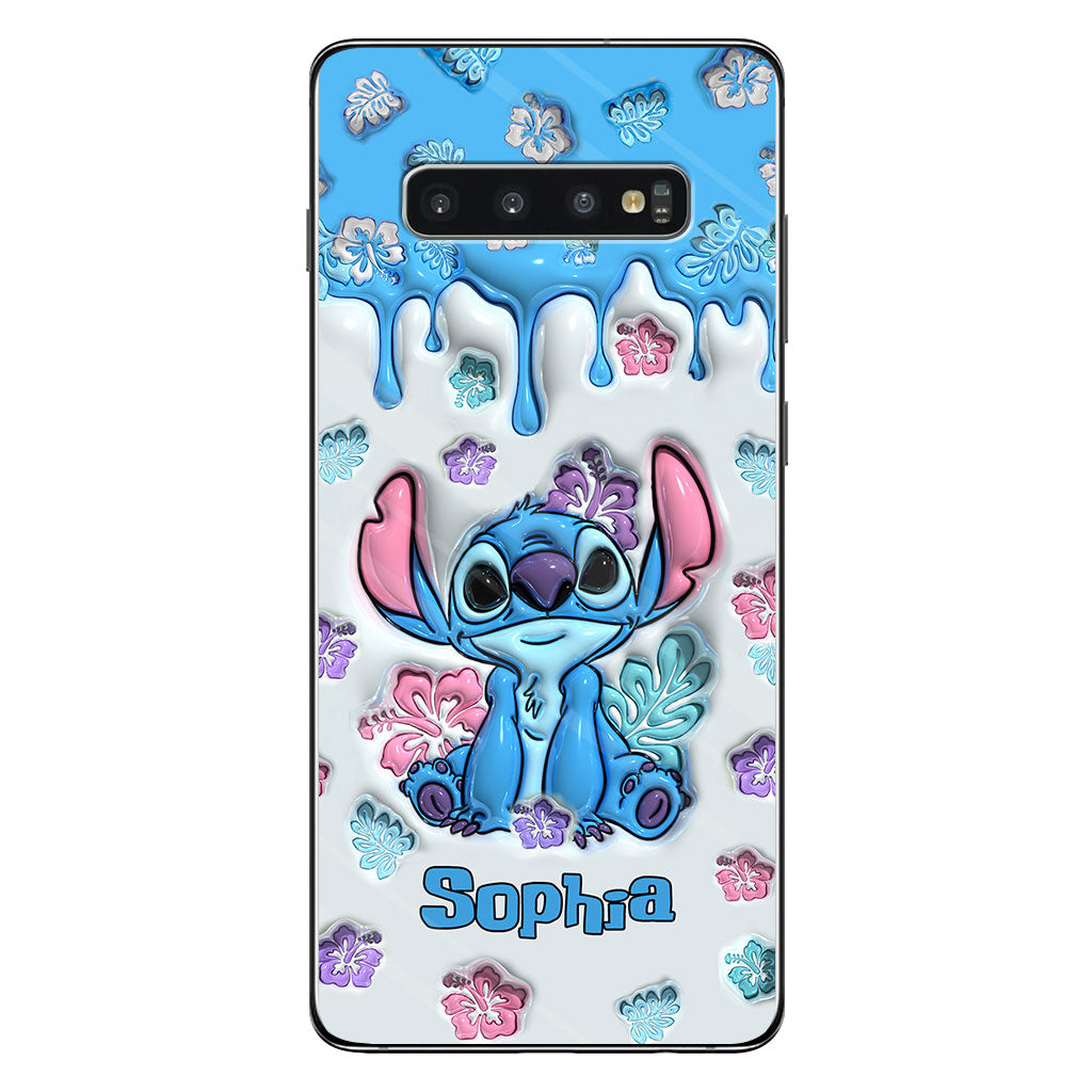 Ohana Means Family - Personalized Ohana Phone Case