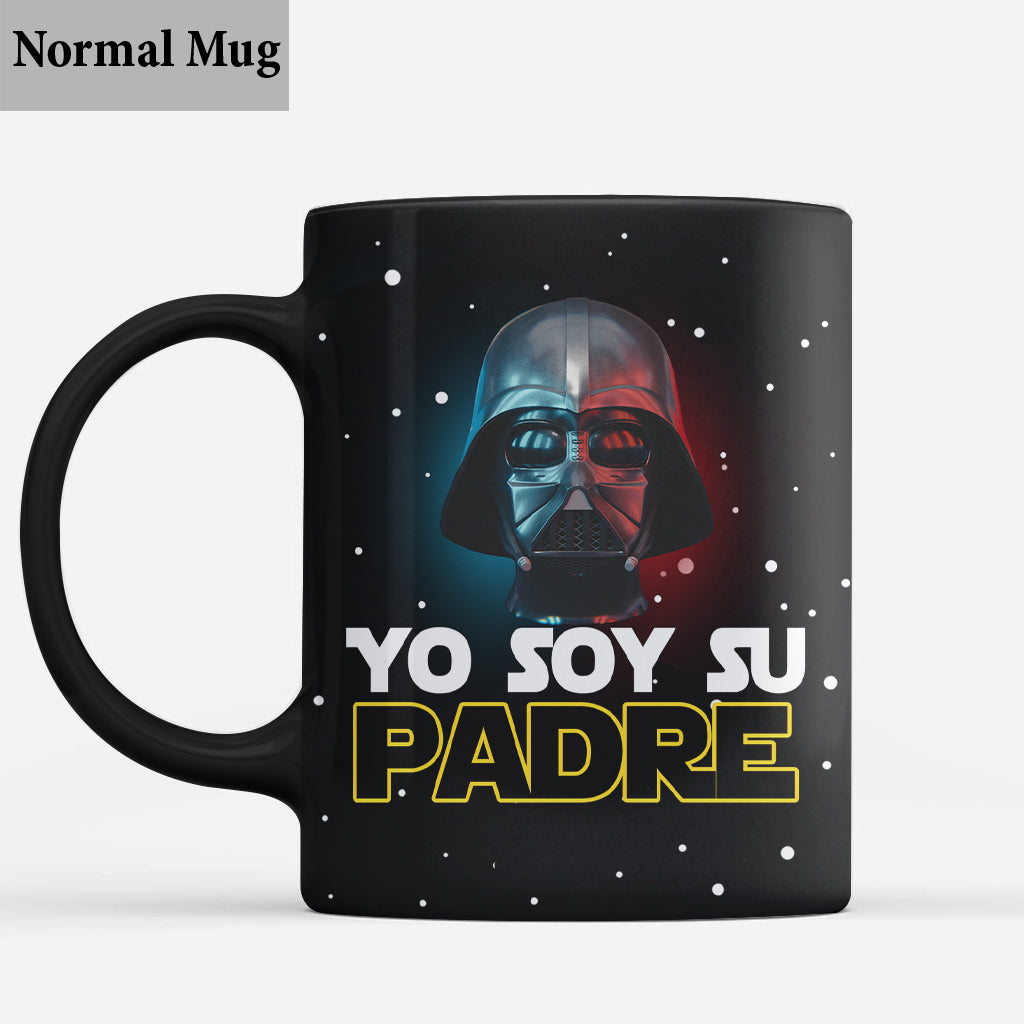 Yo Soy Su Padre - Personalized Father Mug