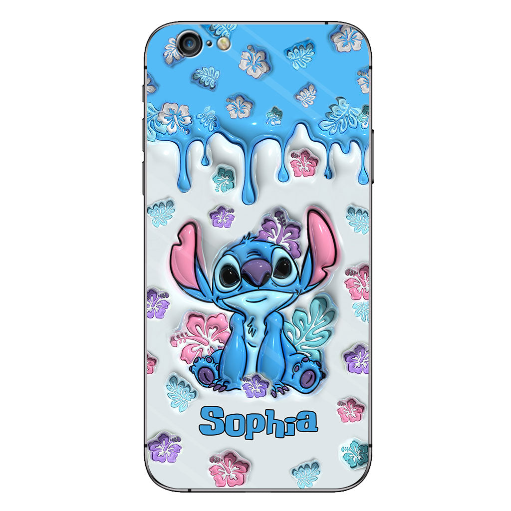 Ohana Means Family - Personalized Ohana Phone Case