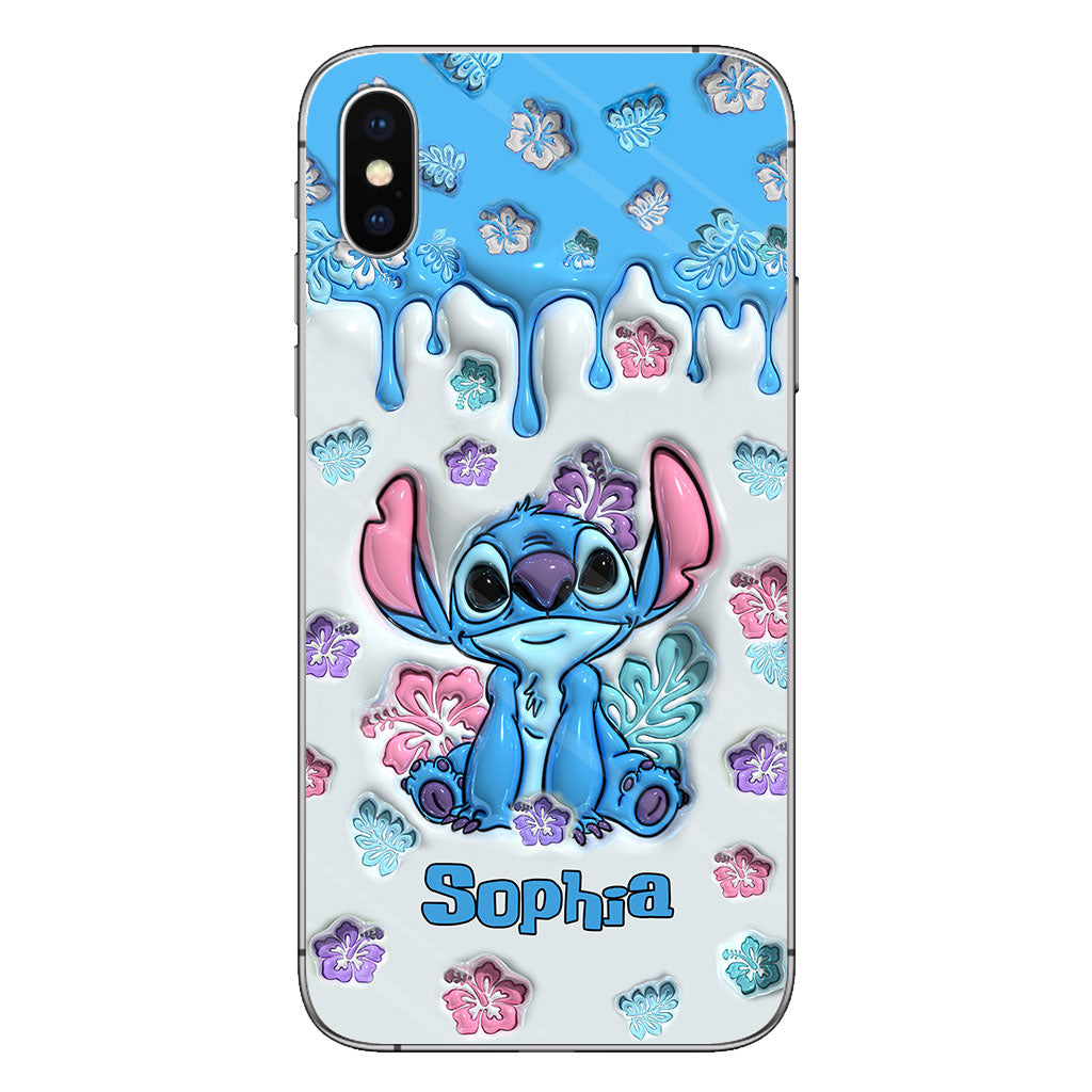 Ohana Means Family - Personalized Ohana Phone Case