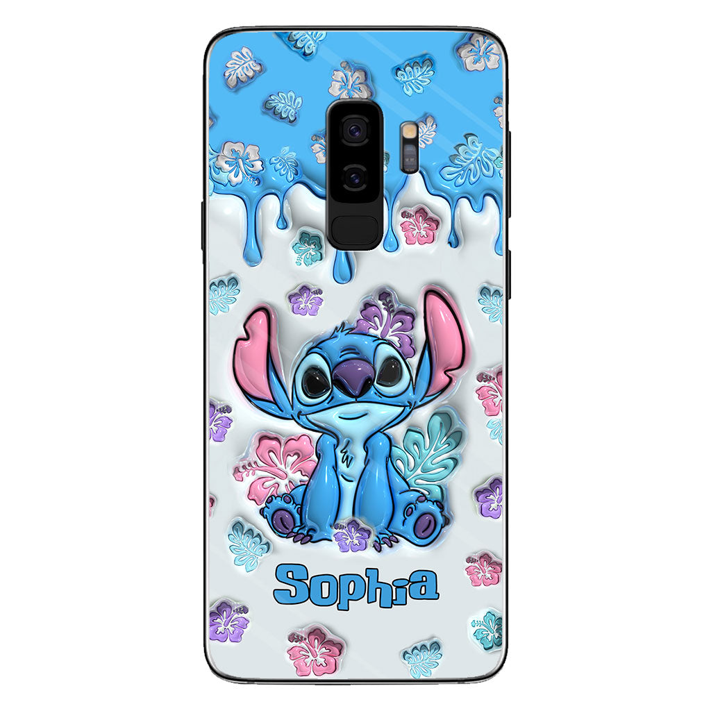 Ohana Means Family - Personalized Ohana Phone Case