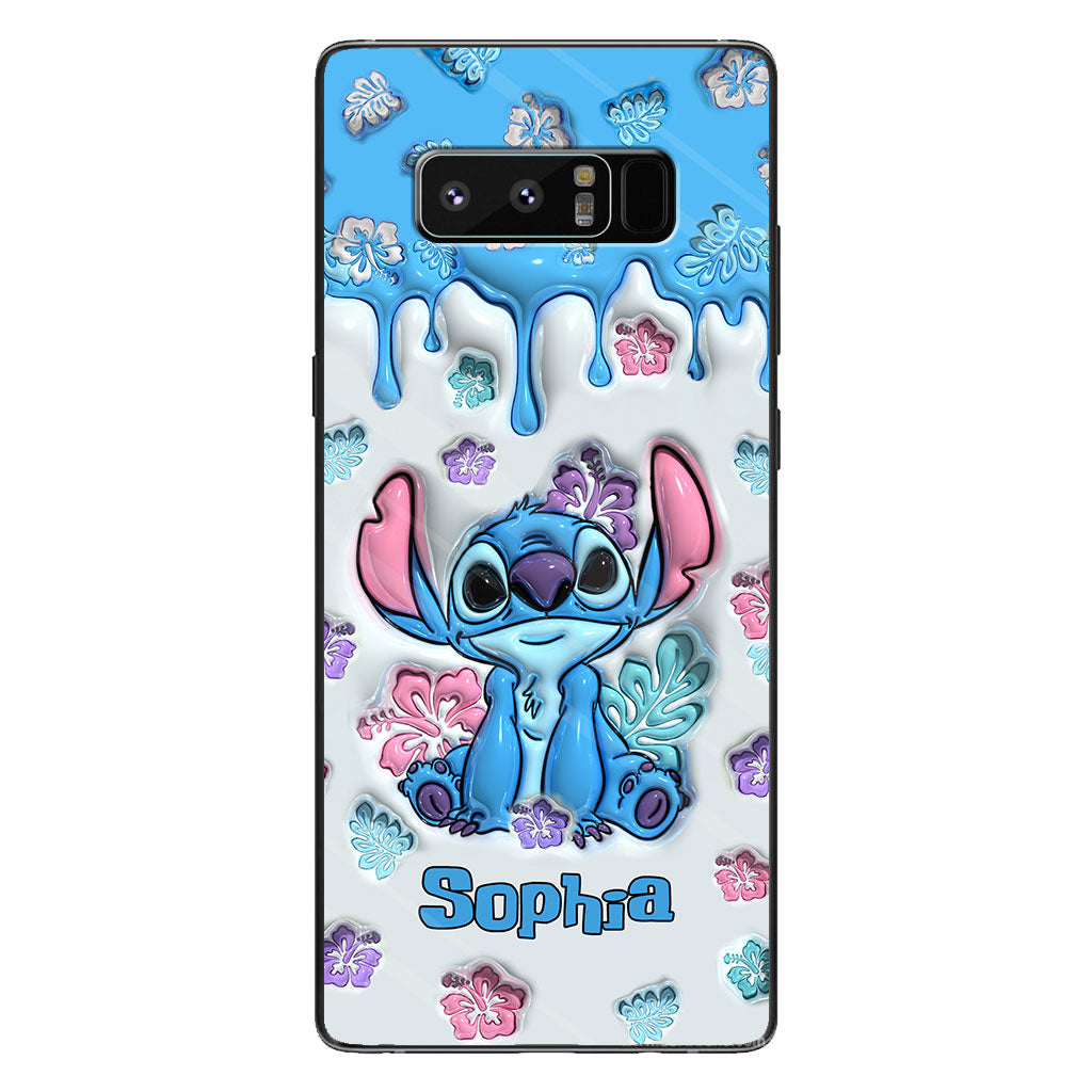 Ohana Means Family - Personalized Ohana Phone Case