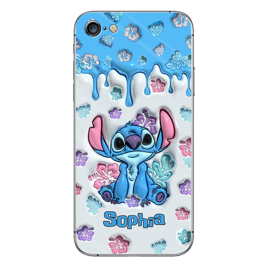 Ohana Means Family - Personalized Ohana Phone Case
