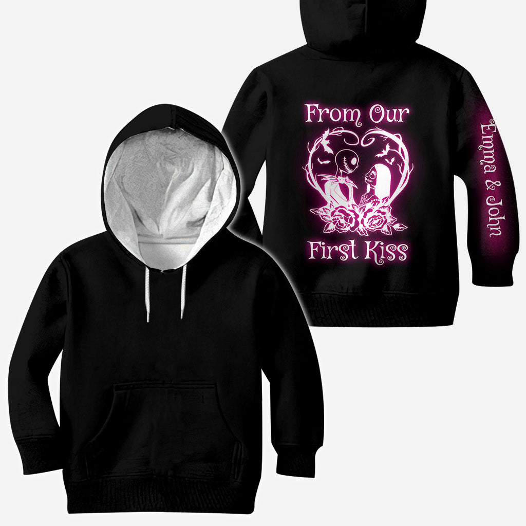 Till We Are Ghosts - Personalized Nightmare All Over Shirt