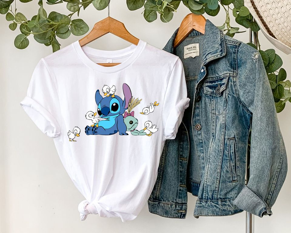 Love Ohana Ohana T-shirt & Hoodie 0224