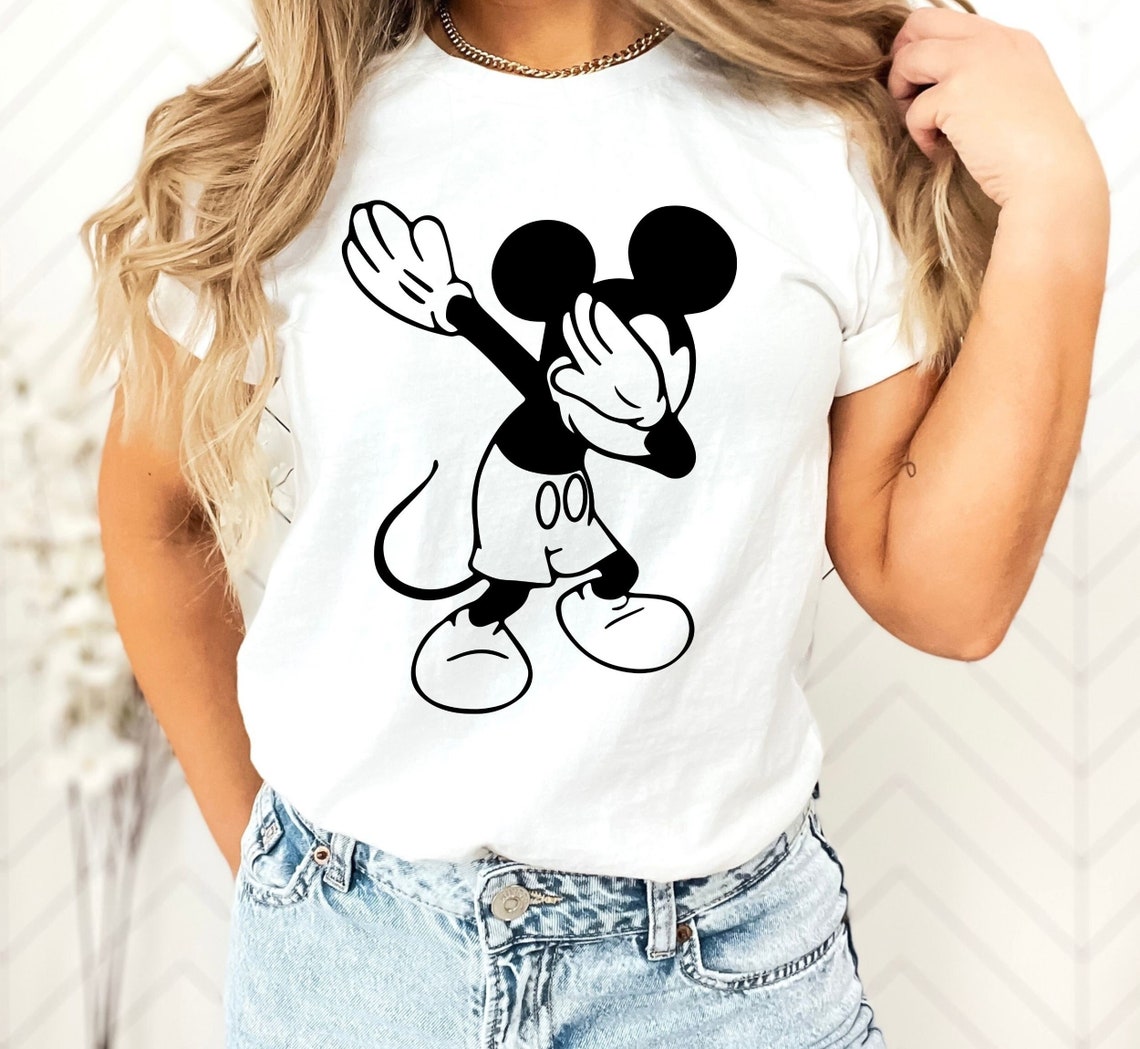 Dab Mouse T-shirt & Hoodie 0224