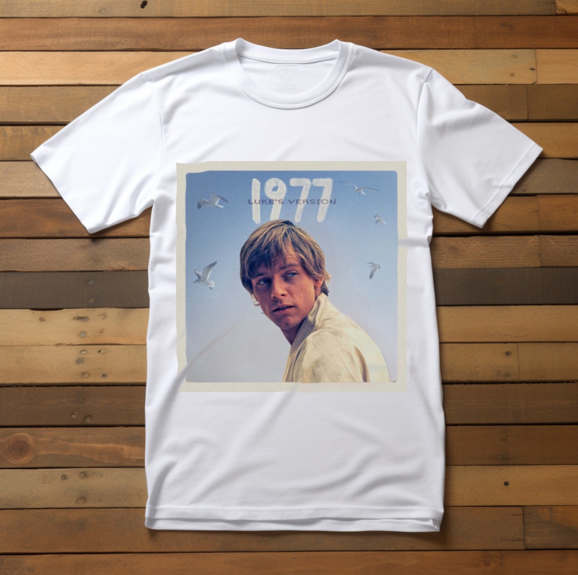 Retro The Force T-shirt & Hoodie 0224