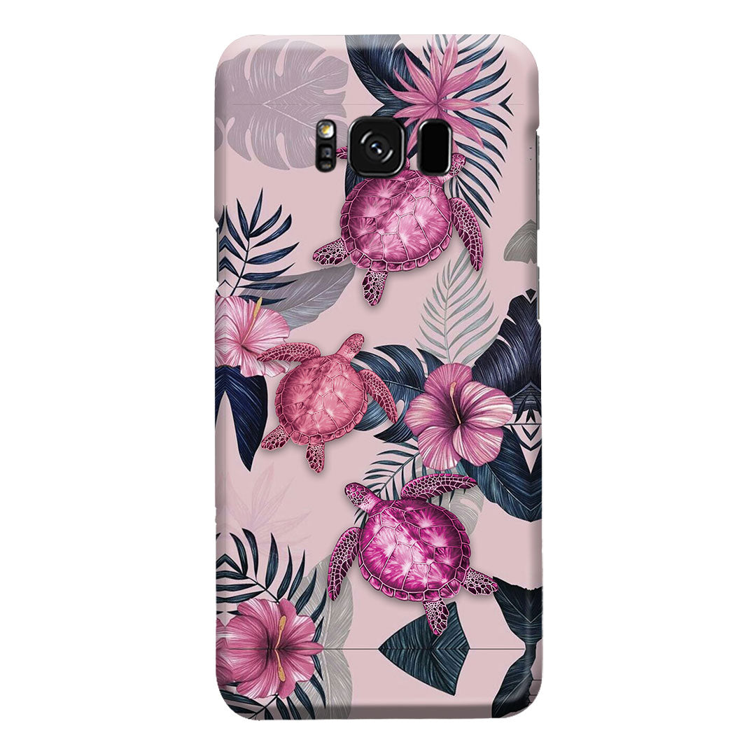 Just A Girl Who Loves Turtle Phone Case