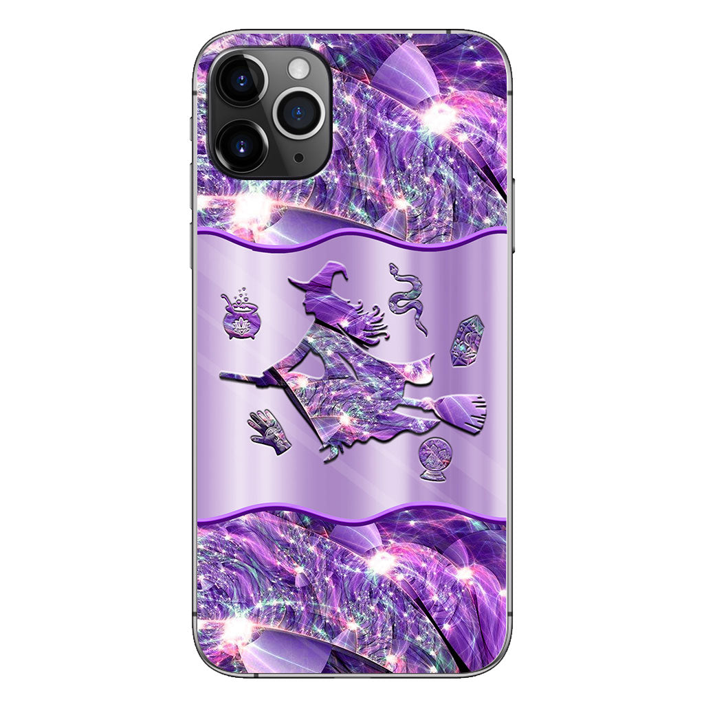 Witch Personalized Phone Case