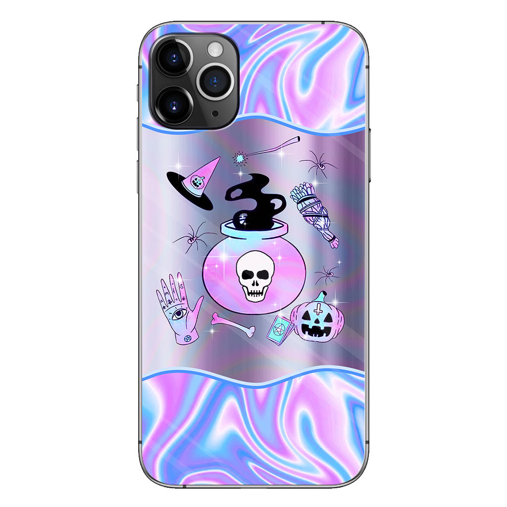 Witch Halloween Personalized Phone Case