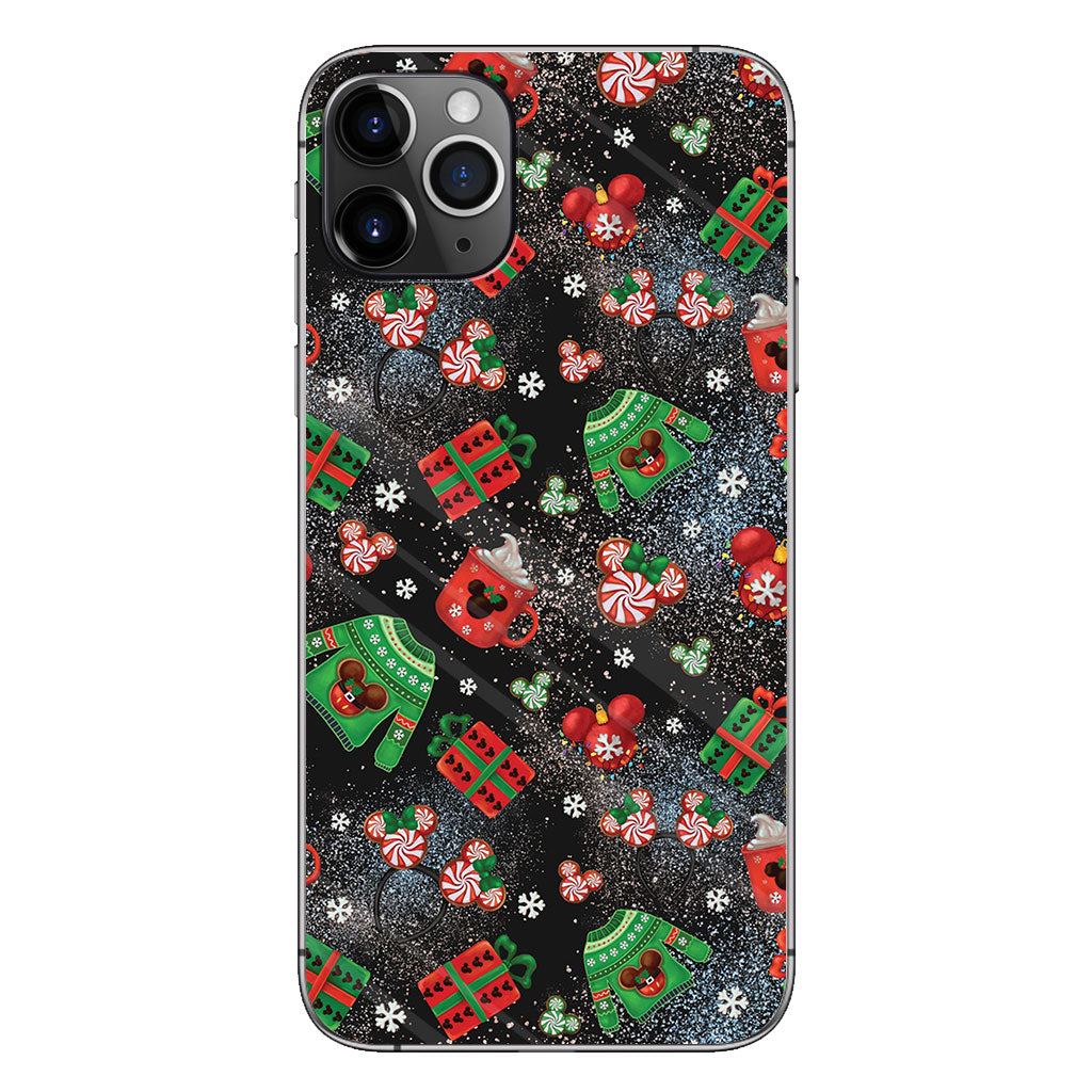 Merry Christmas - Mouse Phone Case