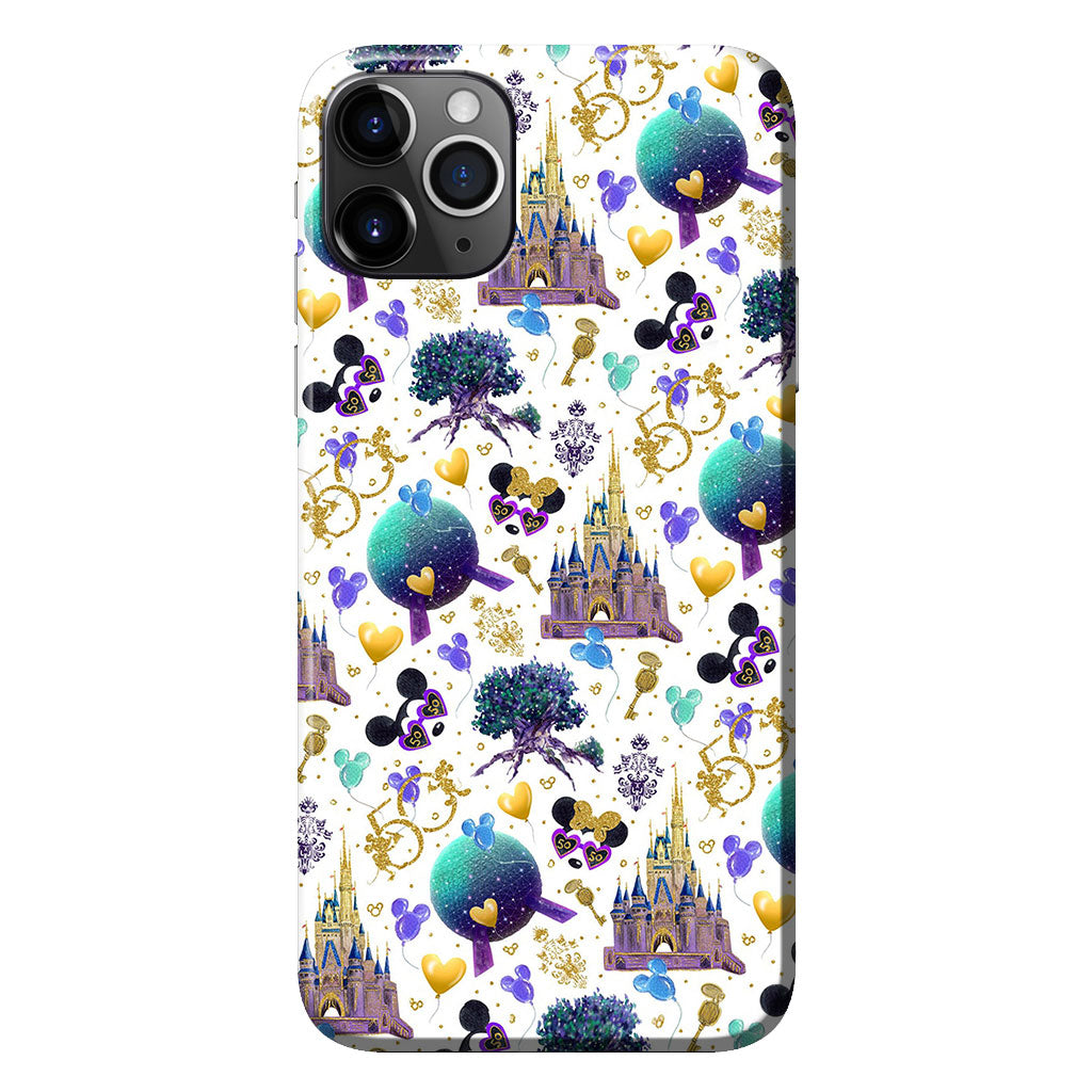50 Years Of Magic - Mouse Phone Case