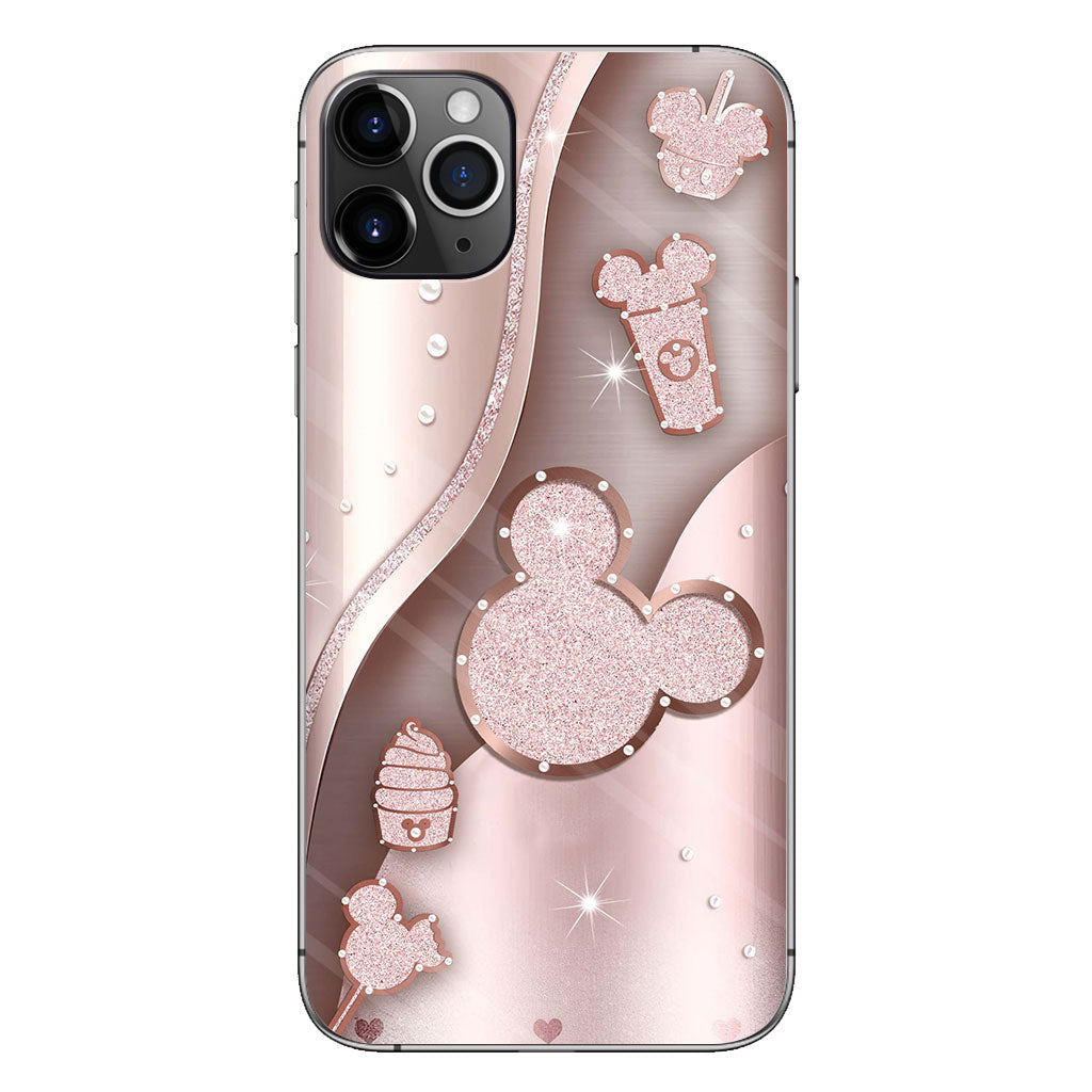 Believe In Magic - Mouse Phone Case