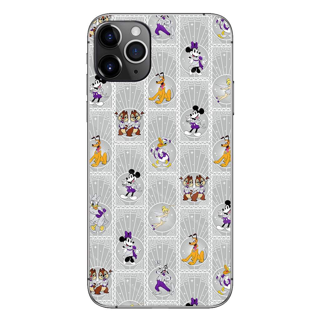 100 Years Of Wonder - Mouse Phone Case