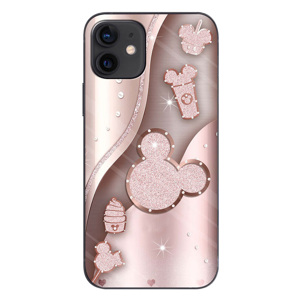 Believe In Magic - Mouse Phone Case