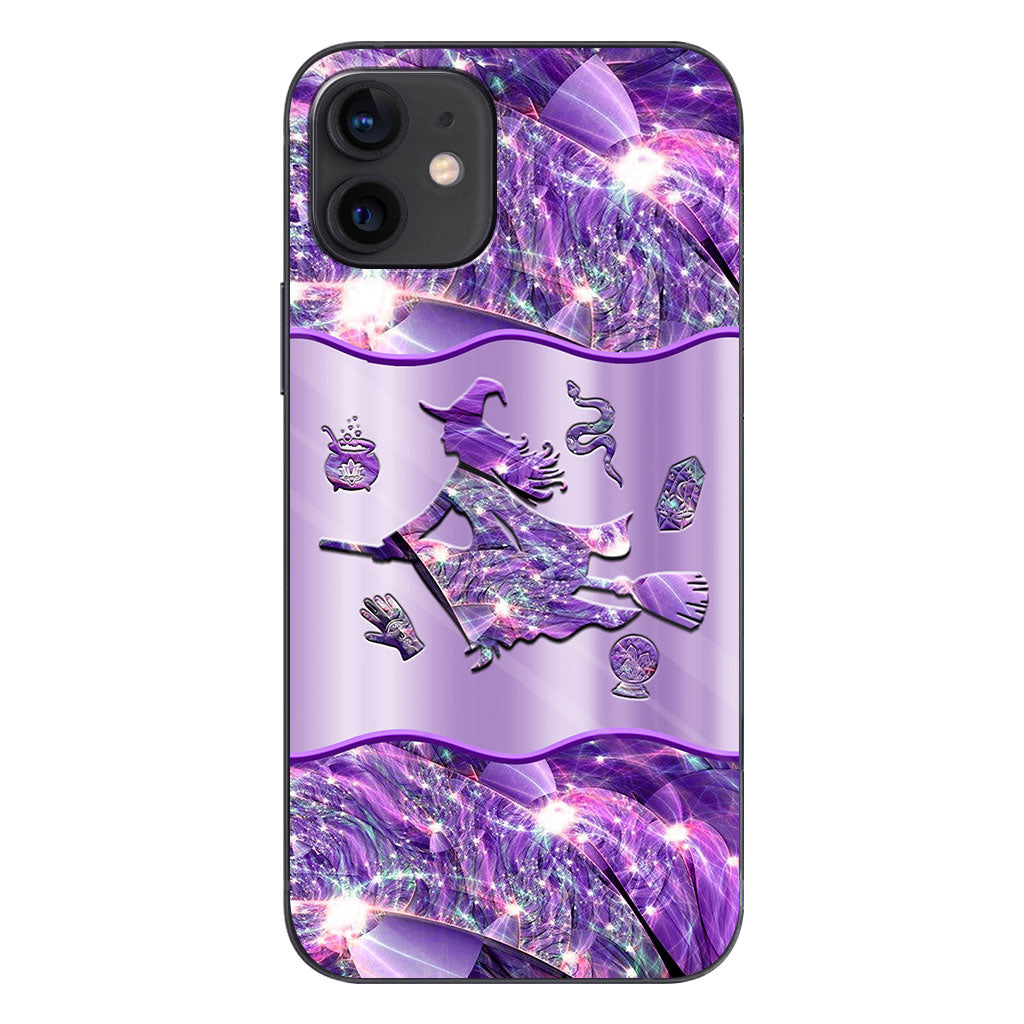 Witch Personalized Phone Case