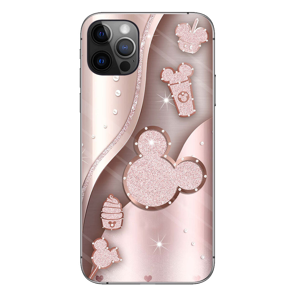 Believe In Magic - Mouse Phone Case