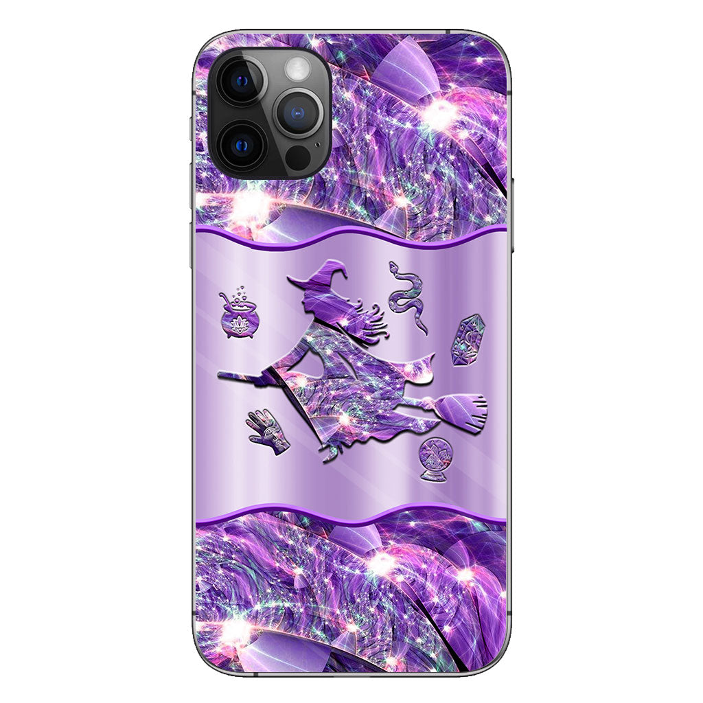 Witch Personalized Phone Case