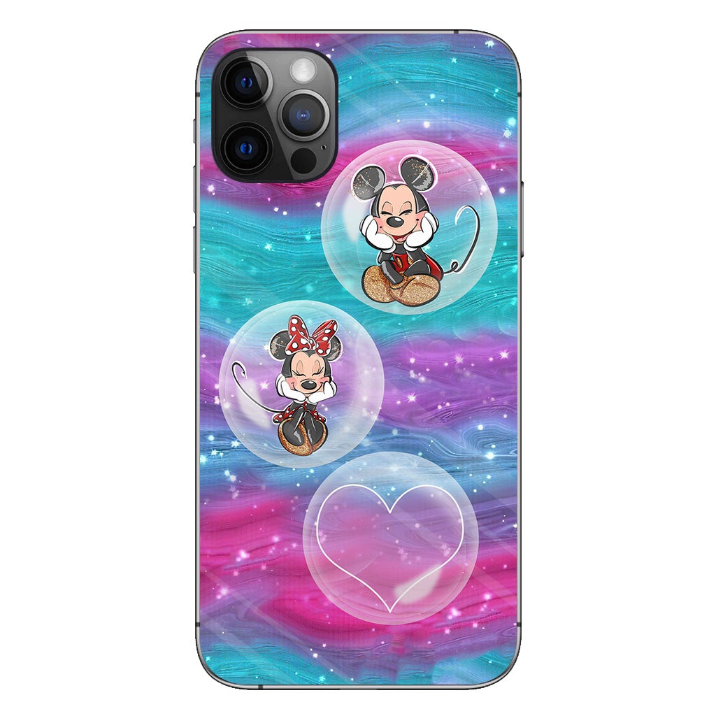 Mouse Ears - Personalized Phone Case
