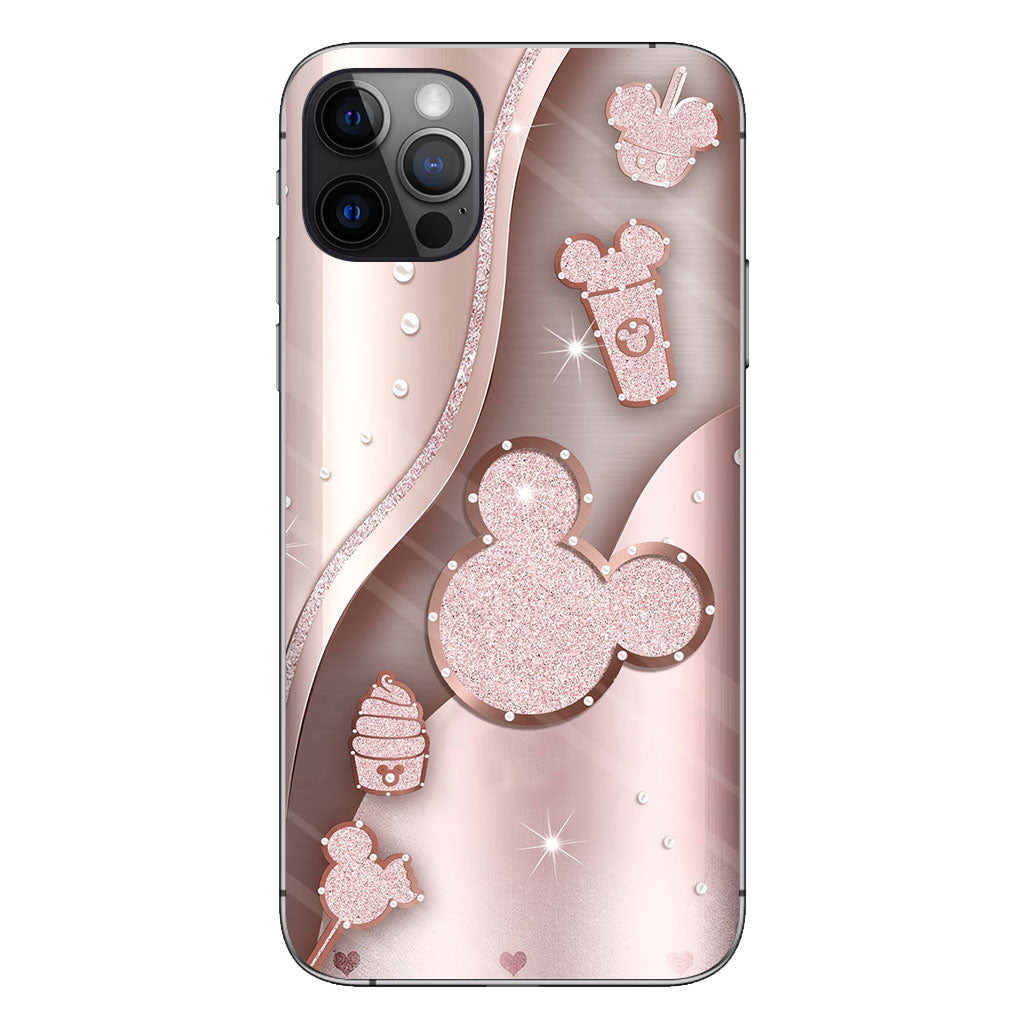 Believe In Magic - Mouse Phone Case