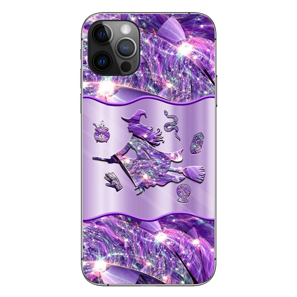 Witch Personalized Phone Case