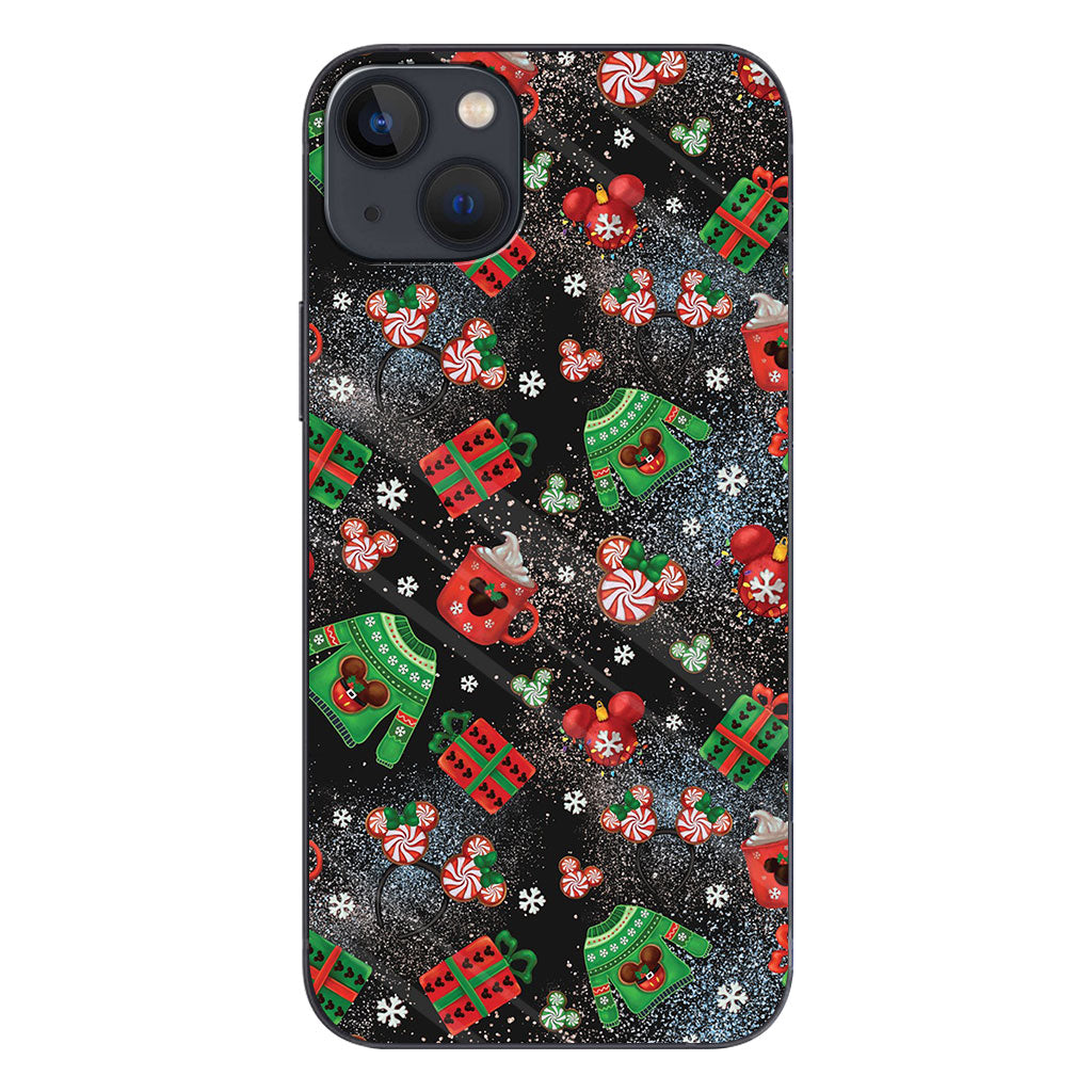 Merry Christmas - Mouse Phone Case