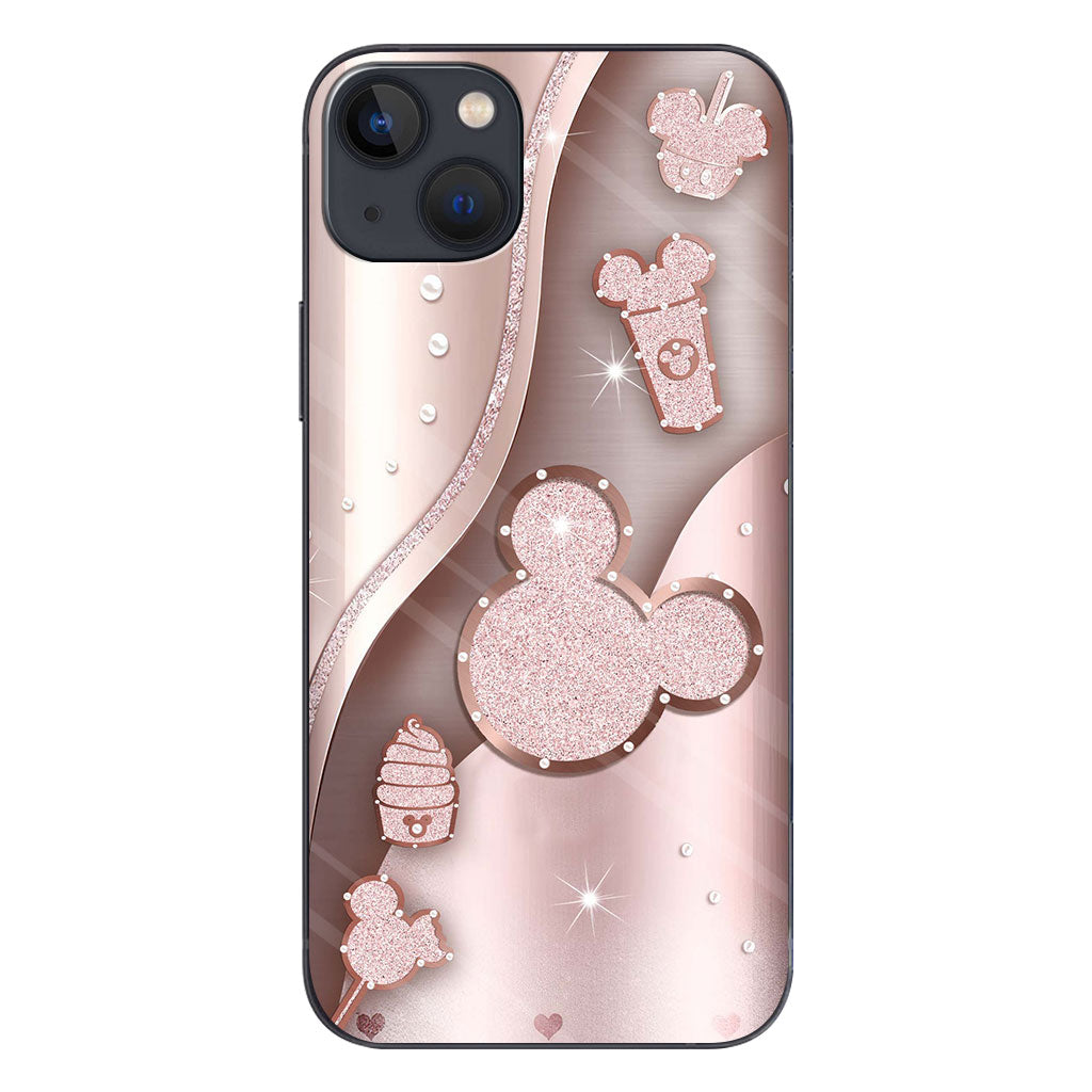 Believe In Magic - Mouse Phone Case
