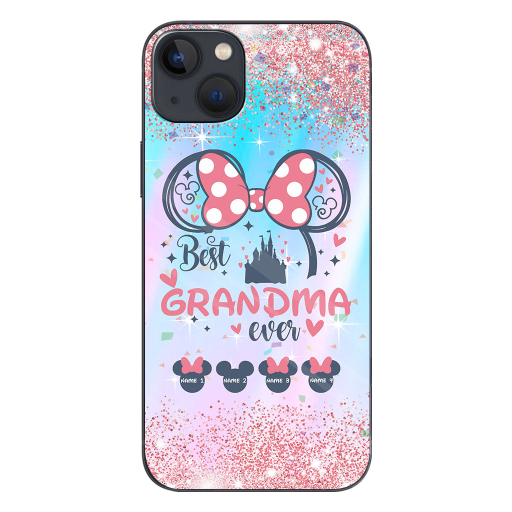 Magical Mouse Ears - Personalized Phone Case