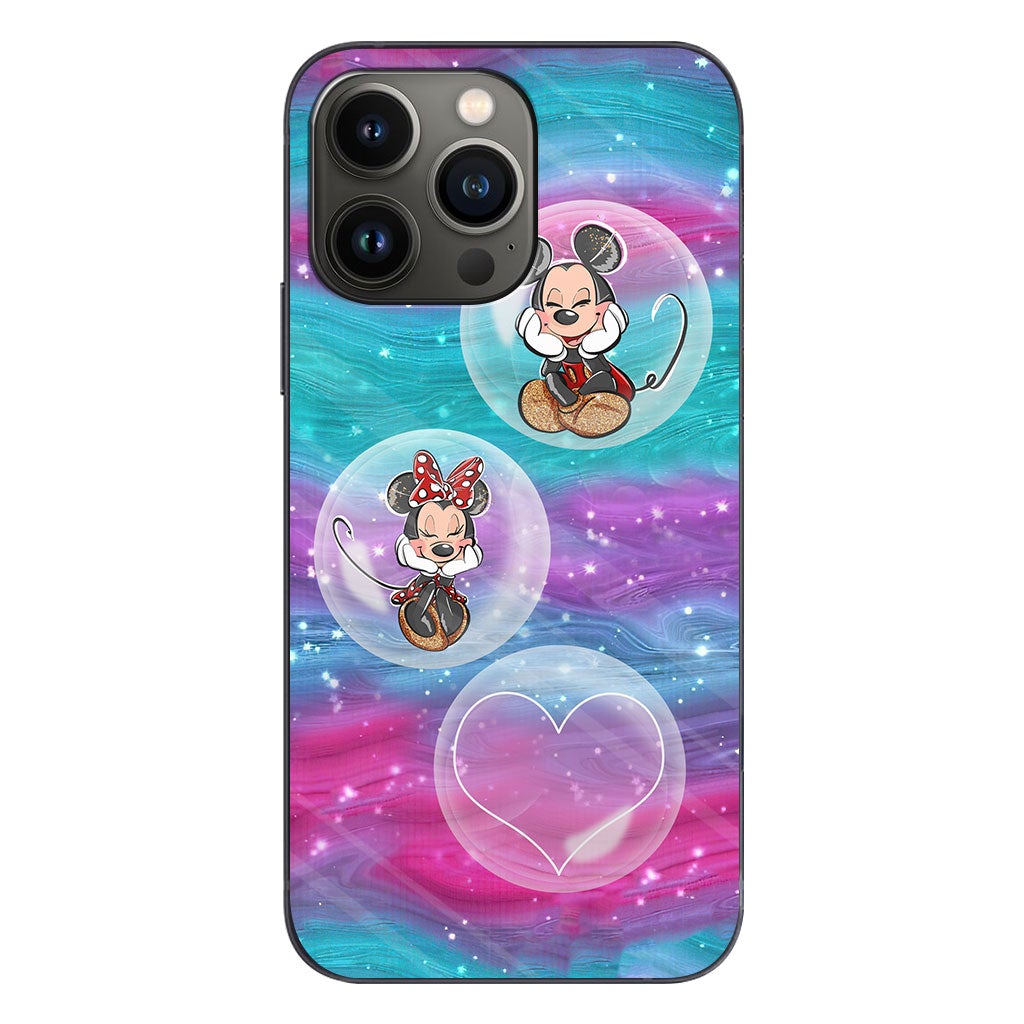 Mouse Ears - Personalized Phone Case