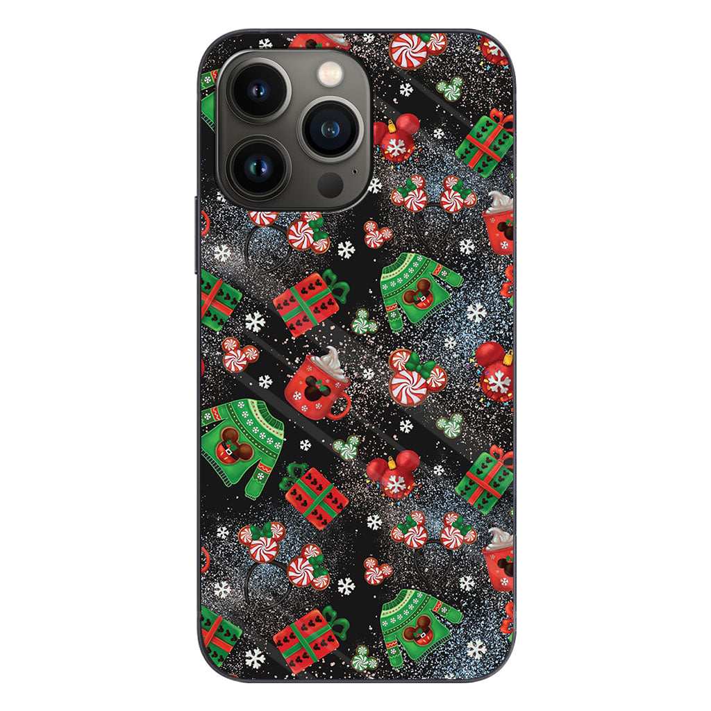 Merry Christmas - Mouse Phone Case