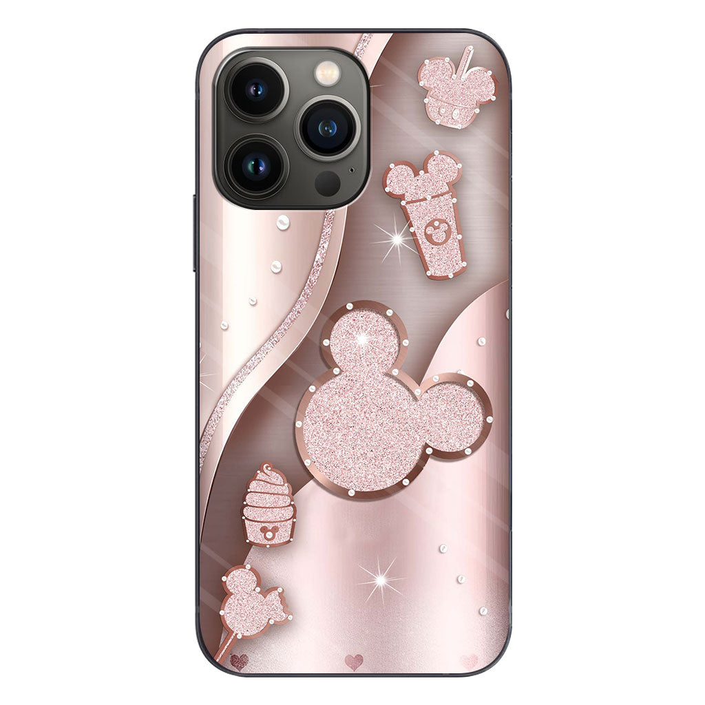 Believe In Magic - Mouse Phone Case