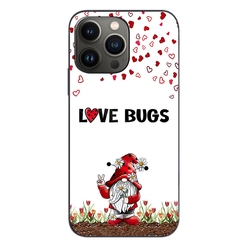 Grandma's Love Bugs - Personalized Phone Case 0921