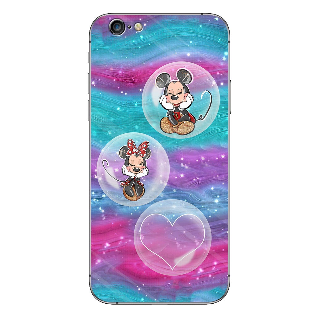 Mouse Ears - Personalized Phone Case