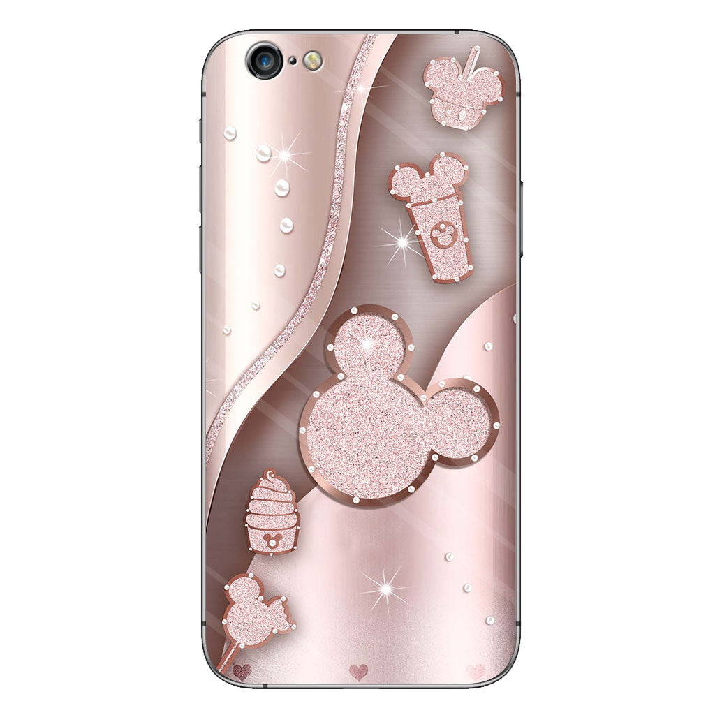 Believe In Magic - Mouse Phone Case