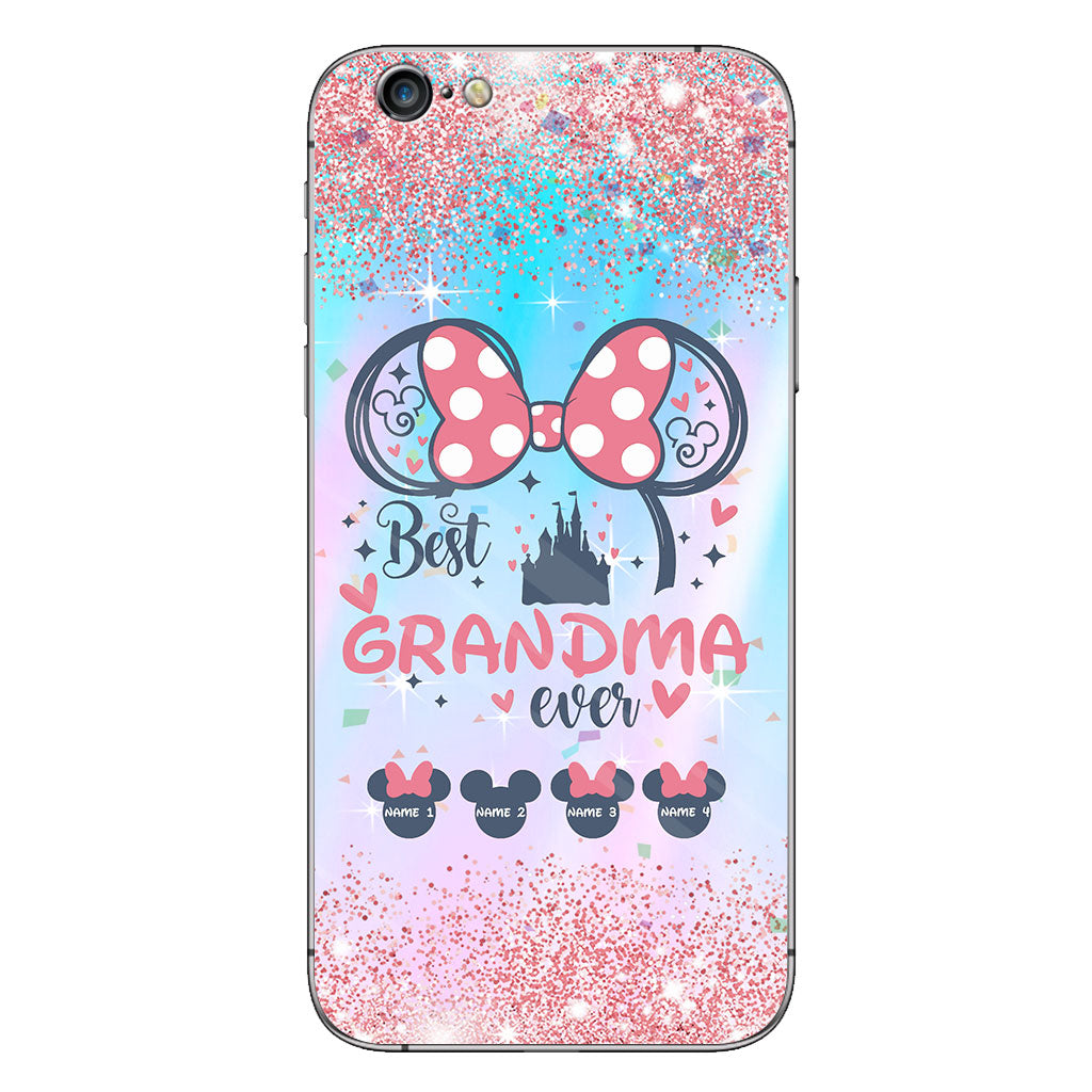 Magical Mouse Ears - Personalized Phone Case