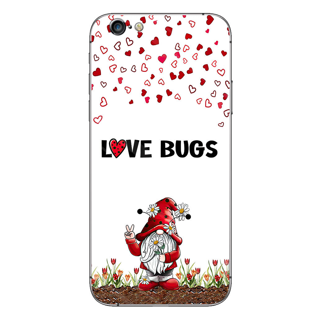 Grandma's Love Bugs - Personalized Phone Case 0921