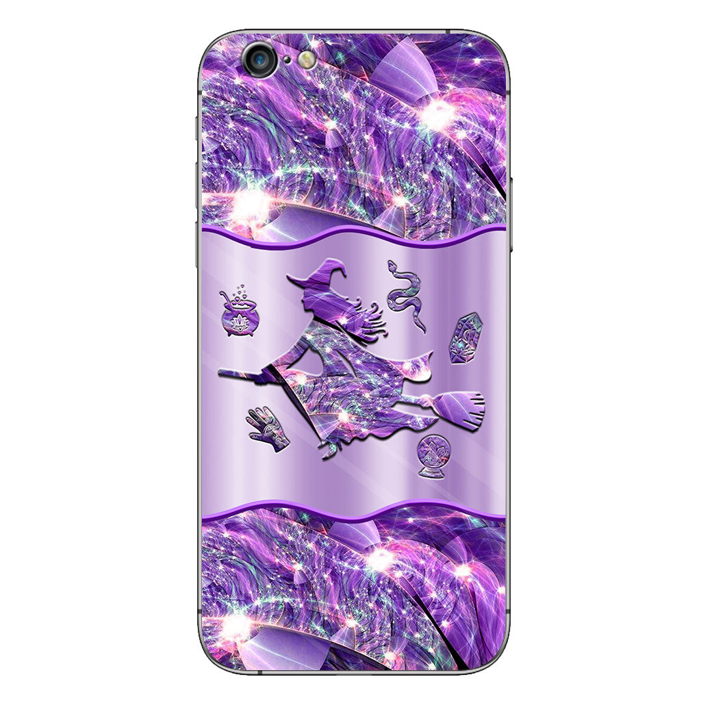 Witch Personalized Phone Case