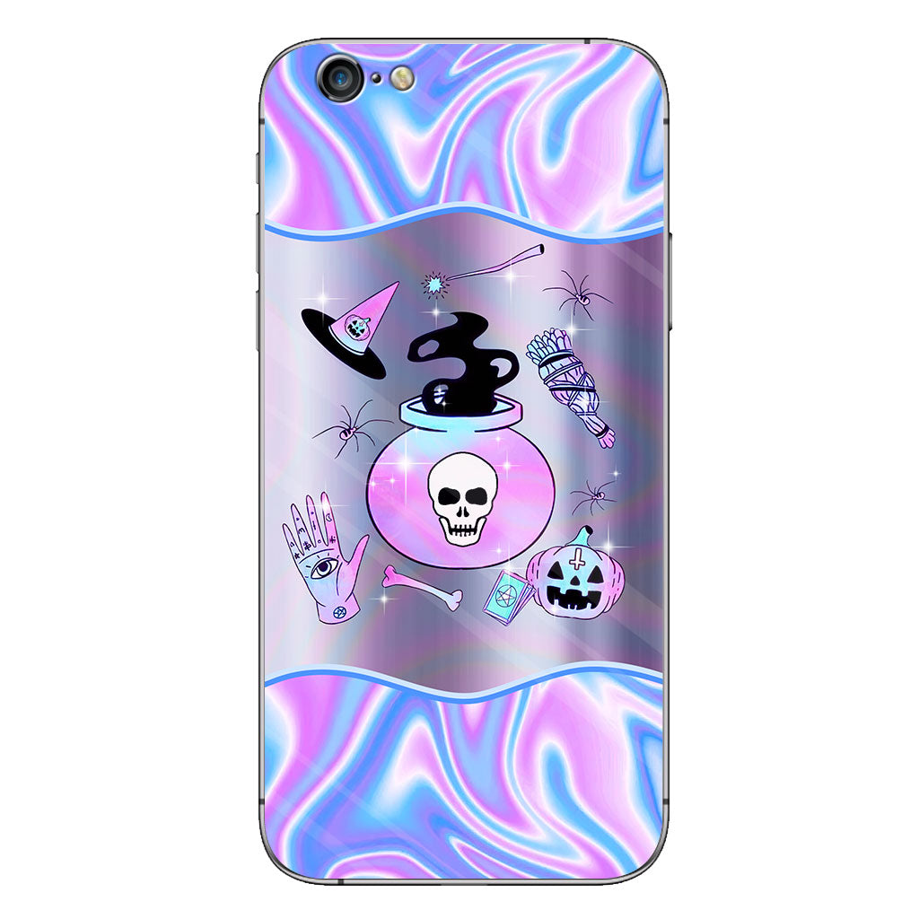 Witch Halloween Personalized Phone Case