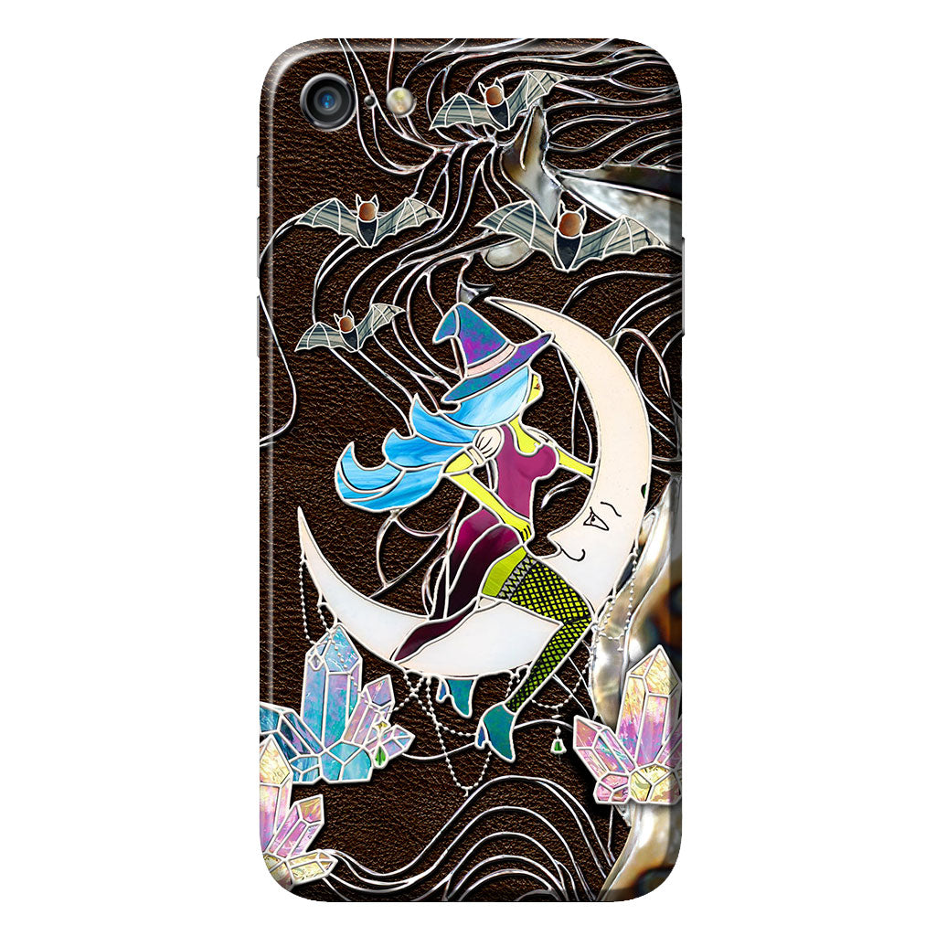Witch Personalized 3D Pattern Print Phone Case
