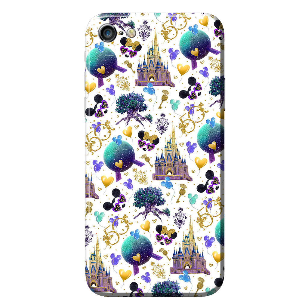 50 Years Of Magic - Mouse Phone Case
