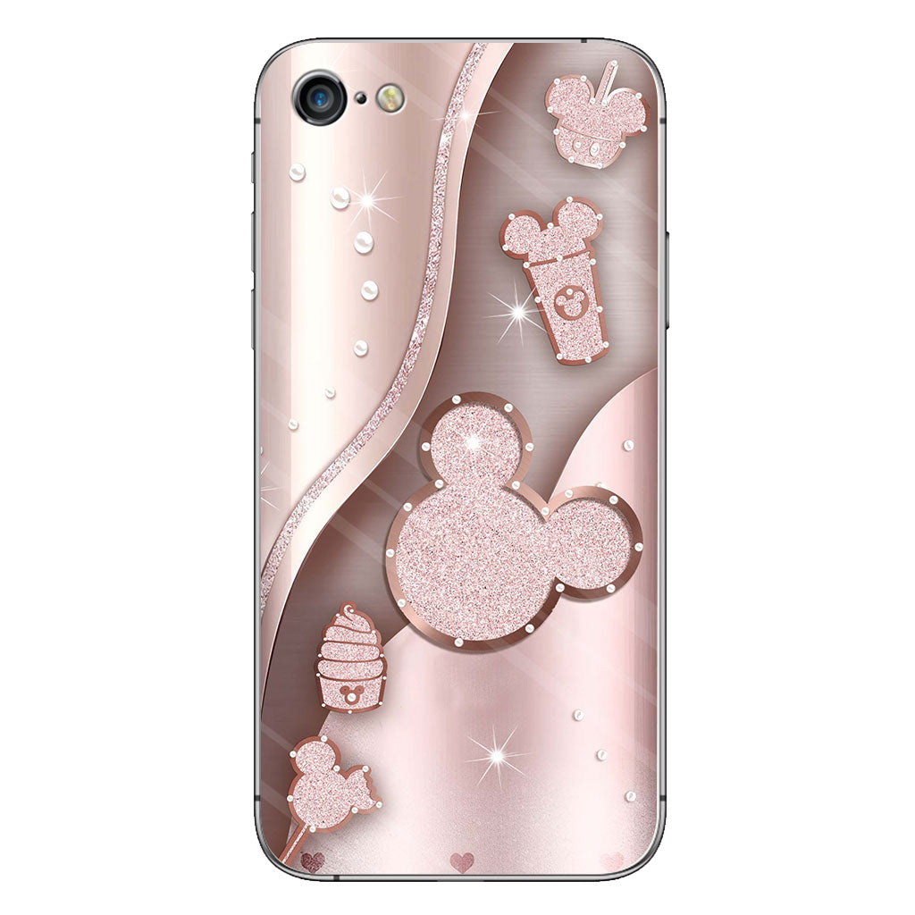 Believe In Magic - Mouse Phone Case