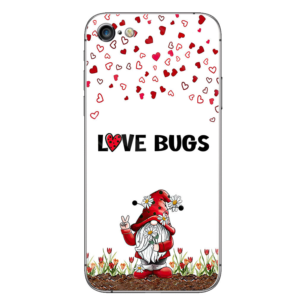 Grandma's Love Bugs - Personalized Phone Case 0921