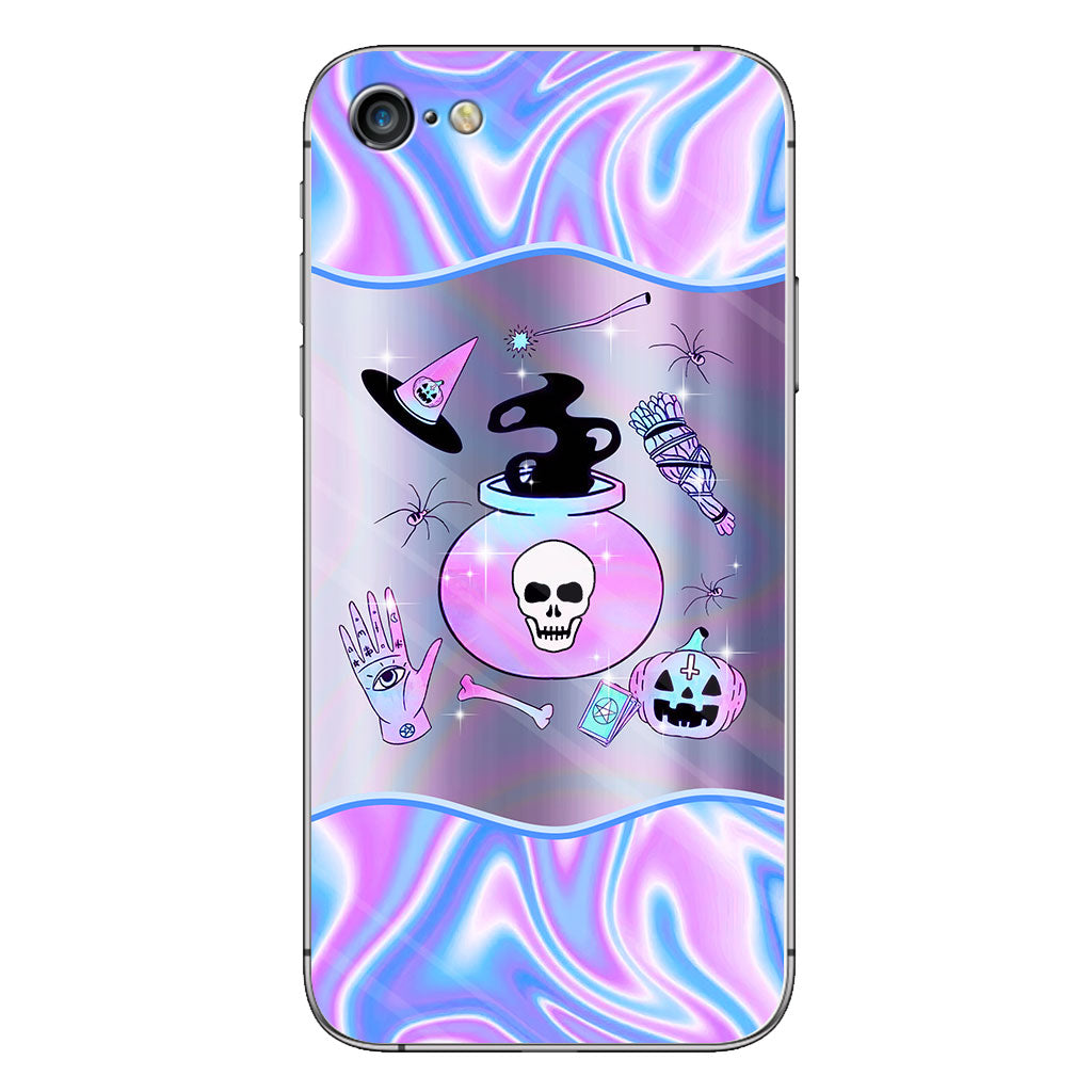 Witch Halloween Personalized Phone Case