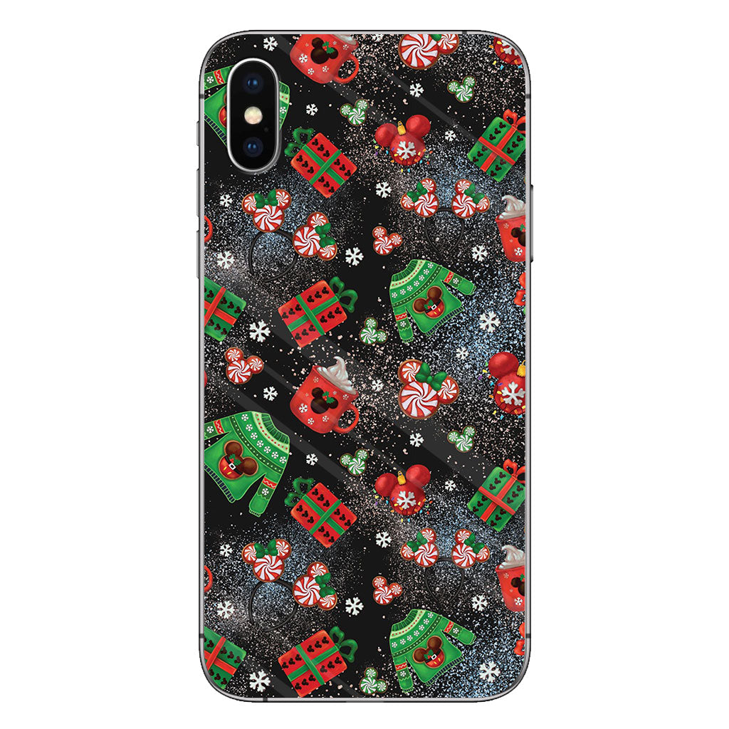 Merry Christmas - Mouse Phone Case