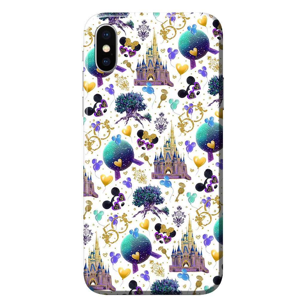 50 Years Of Magic - Mouse Phone Case