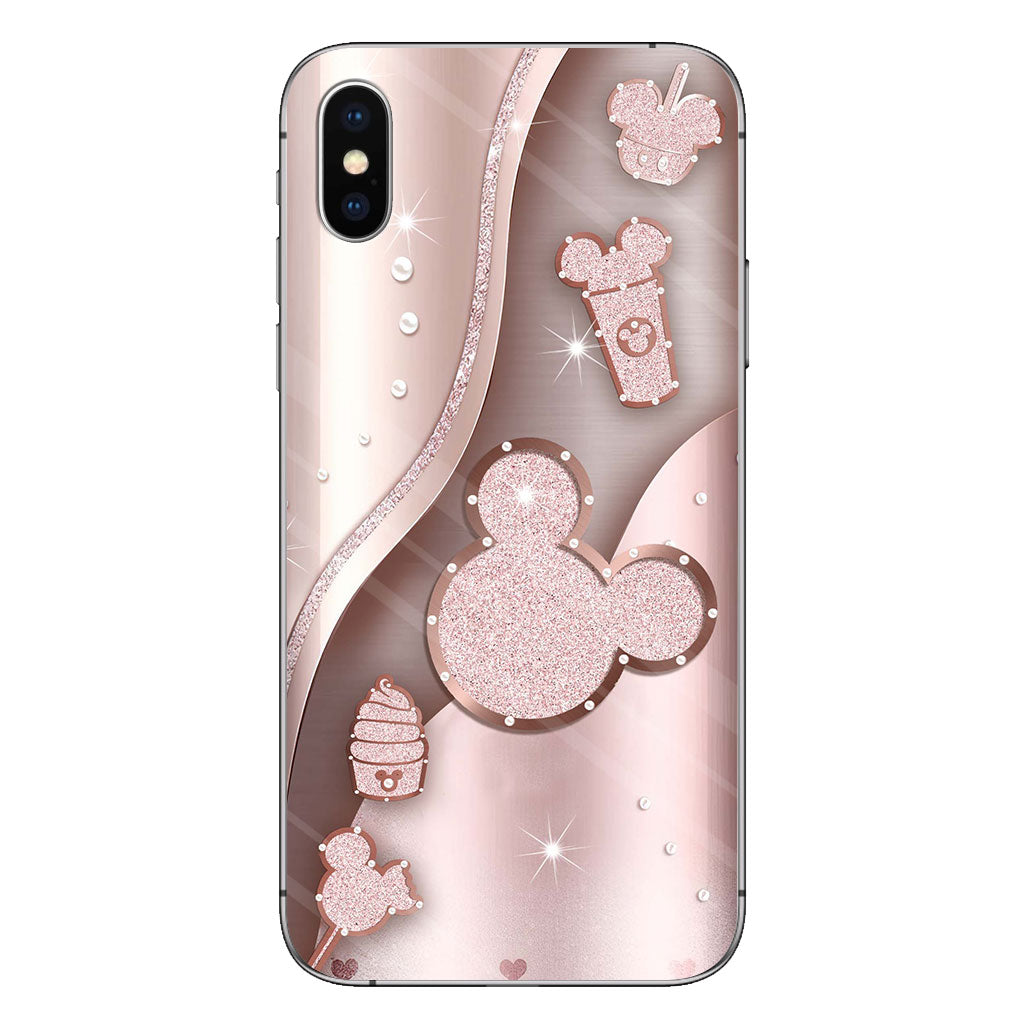 Believe In Magic - Mouse Phone Case