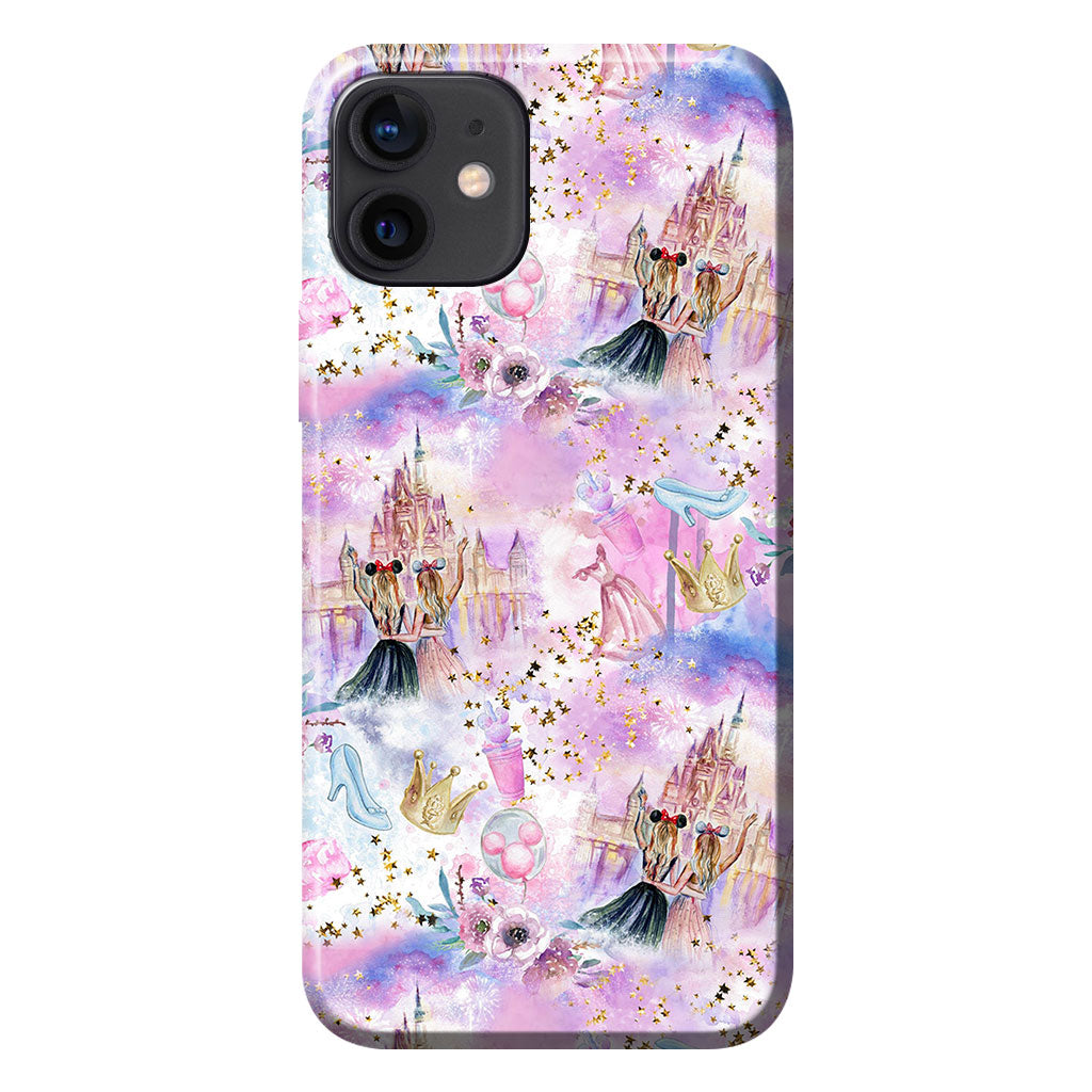 You Are My Person Disnerd Best Friends - Mouse Phone Case
